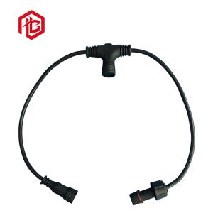 Wholesale T Shape Outdoor IP67 20A High Current Waterproof Connector from china suppliers