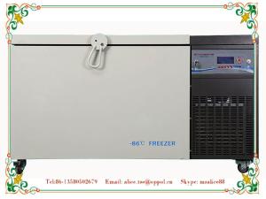 Wholesale OP-125 Capacity 408L Temperature -86 Degree Centigrade Ultra Low Medical Lab Freezer from china suppliers