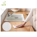 65 Gsm 4 Ply Reinforced Disposable Hand Towels Virgin Wood Pulp
