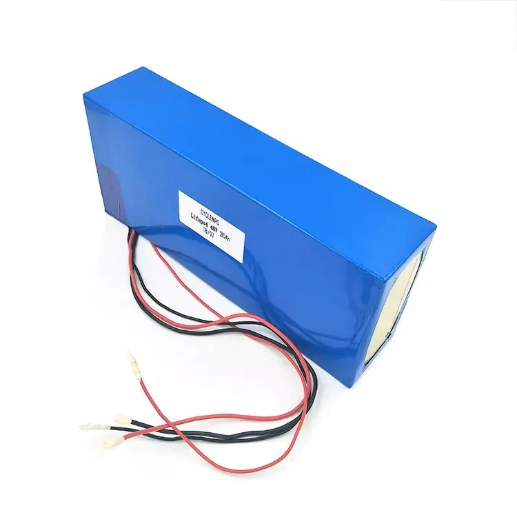 LiFePO4 Lithium Battery Rechargeable OEM ODM 24V 36V 48V 60V 50AH 100AH Mobility Electric Scooter Lithium Battery Packs