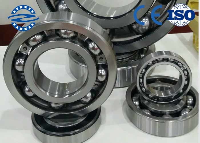 6008 Miniature Deep Groove Ball Bearings Outer Diameter 40*68*15MM