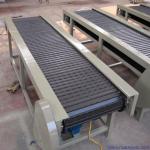 Food Grade Customized Curve Belt Manufacturer Belt Conveyor with Horizontal