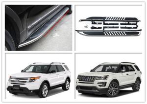 Wholesale Wholesale Running Boards Steel Nerf Bars for Ford Explorer 2011 and New Explorer 2016 from china suppliers