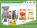 Bestar sealing machine for sweet, ketchup packing bags, machine food packaging