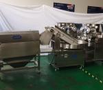 304Ss Condensed Milk Chocolate Truffle ball making machine