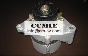 China Tbd226B Small Dynamo For Weichai Engine Spare Parts Alternator Picture on sale