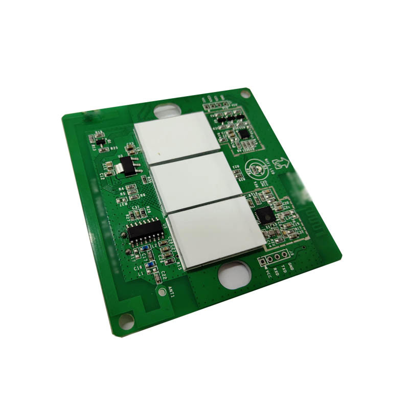 PCBA Electronics HASL 0.2mm Hole Flex PCB Manufacturer For Electronic Vehicle