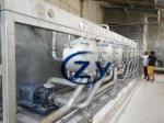 45kw Cassava Starch Recovery Hydrocyclone Separator Machine MC550
