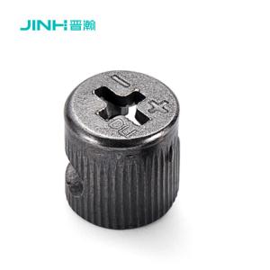 Wholesale Carbon Steel 12mm Cam Lock Invisible Minifix Cam Lock For Knockdown Furniture from china suppliers