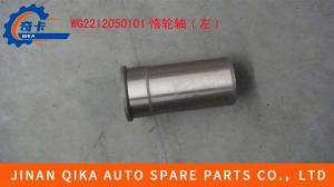 Wholesale Steel left Idler Shaft Idler Axle Assembly Gear Box Wg2212050101 Hw10 from china suppliers