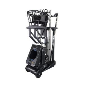 Wholesale Siboasi K1800 Fully Automatic Basketball Return Machine Horizontal Swing from china suppliers