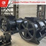 440v Sugar Waste Organic Fertilizer Production Line