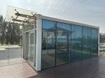 Modular Prefabricated Houses Flat Pack Container Tiny House Professional
