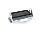 H10B Heavy Duty Connector With Bulkhead Housing Locking Lever