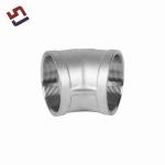 Custom High Precision Investment Casting Metal Casting Pipe Fittings Coupling
