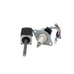 NEMA 23 Nema 11 Linear Actuator Nema 17 Integrated For Medical Equipment