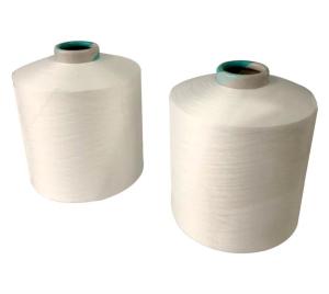 Wholesale 150/36 150/48 DTY 100% Polyester Draw Textured Yarn For Knitting Weaving from china suppliers