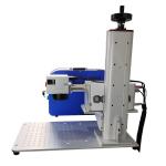 KEYILASER UV Laser Marking Machine For Metal Laser Fiber Deep Engraving For