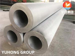 Wholesale ASTM A790 UNS S31803/SAF2205 DUPLEX STEEL THICK WALL SEAMLESS PIPE from china suppliers