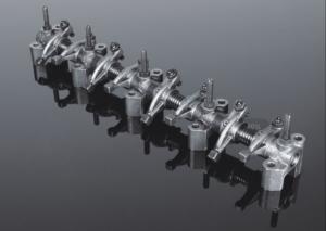 Wholesale Heavy Duty Shaft Mounted Rocker Arm Bracket Assembly 485 490 Steel Forged from china suppliers