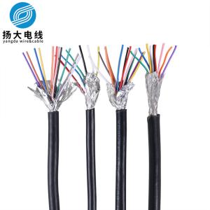Wholesale Water Proof PUR Wire For Low Temperature Extremely Harsh Environment from china suppliers
