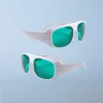 High Performance Laser Safety Glasses Protect Wavelength 635nm 808nm