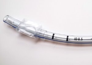 Cuffed 8.5mm Nasal Endotracheal Tube Tracheal Respiratory