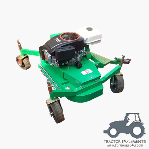 ATFM - ATV Finishing Mower with engine Loncin 9.3kw;ATV Lawn Mower; Farm