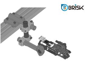 Wholesale 5 Bar Clamping Sheet Metal Gripper For Tandem Line from china suppliers