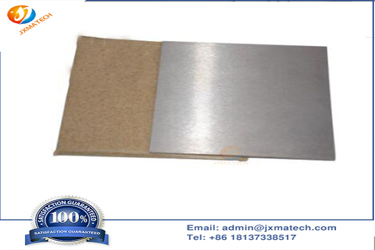 CuW50 CuW55 Copper Tungsten Plate In Stock Wcu Alloy Sheet