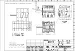 Ceramic switch 49.42015.000 Rotary switches OVEN SWITCH Switch gear Three gears