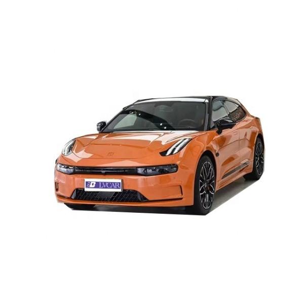 Popular Luxury 5-Seat Energy Vehicles in Large and Medium sized Zeekr 001 Zeekr