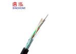 Anti Rodent Fiber Optic Cable , Terminating Fiber Optic Cable Water Blocking