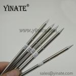 Silver Lead Free Soldering Tips T12-D12, T12-D16, T12-D24, T12-D32, T12-D4, T12