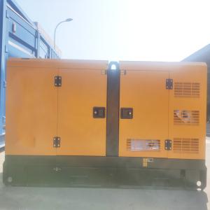 Wholesale 100kw 125kva 4HTAA4.3-G22 Commercial Diesel Generator Lower Noise from china suppliers