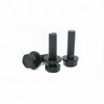 China 10.9-Grade Hexagonal Combined Screw Bolt With Flat Pad And Dacromet-Plated External for sale