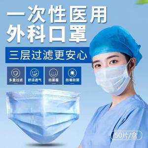 Wholesale Far From Dangerous - Non-woven Mask - Class 1 - FF2 , CE certificate FDA from china suppliers