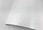 PVC Self Adhesive Gray Removable Wallpaper Elegant Color Mordern Design