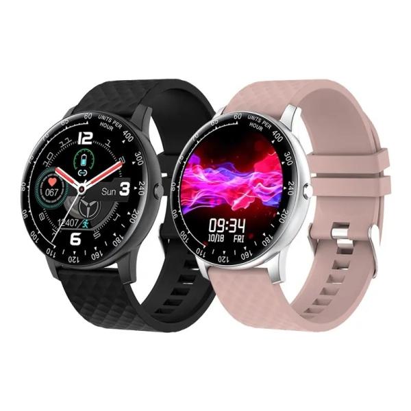 H30 Sport Heart Rate Waterproof Smartwatch Men Fitness Tracker DIY IP68 For