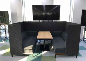 Wholesale Privacy Partition 24mm Soundproof Desk Dividers from china suppliers