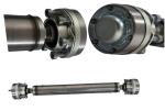 2011-2013 Jeep Grand Cherokee Front Drive Shaft/Propeller Shaft Replacememt