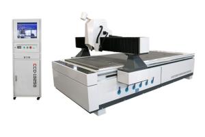 Wholesale High Precision CNC Router Desktop Cnc Milling Machine 1300mm × 2500mm from china suppliers