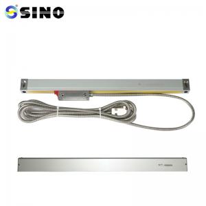 China 220mm 5um Linear Digital Scale 0.005mm Encoder Products For Spark Machine CNC Lathe on sale