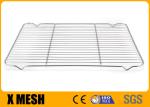 Edging Barbecue BBQ Grill Grates Grid Stainless Steel Welded Mesh