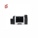 CR80 85.5*54mm HID FARGO HDP8500 Dual Sided Smart Business ID Card Printer with