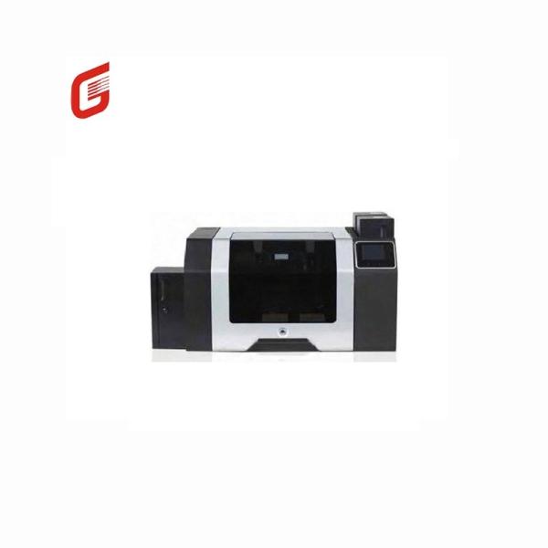 CR80 85.5*54mm HID FARGO HDP8500 Dual Sided Smart Business ID Card Printer with