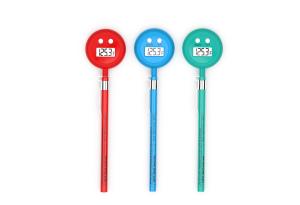 Wholesale Colourful Appearance Instant Read BBQ Thermometer Wide Measurement Range from china suppliers
