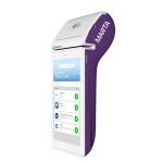 Wireless EMV POS Terminal Mobile , Portable Android Smart POS