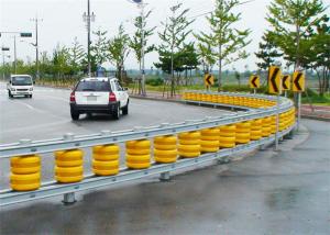 Wholesale EVA Material PU Surface Freely Highway Safety Guardrail Rotatable from china suppliers