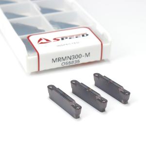 Wholesale Metal Working Face Grooving Inserts for Cast Iron Workingpiece from china suppliers